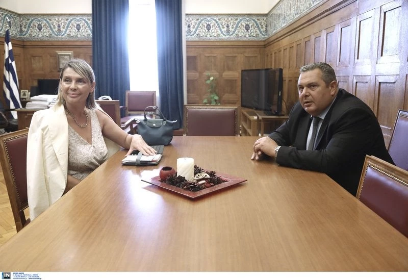 Η Παπακώστα στην κυβέρνηση; – «Ανταποκρινόμαστε στο προσκλητήριο του πρωθυπουργού»